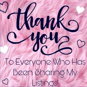 Thank you!! 💕🛍🛒 Enjoy Poshing!